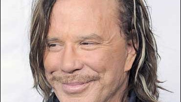 Mickey Rourke 