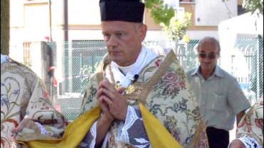 Rev. Floriano Abrahamowicz 