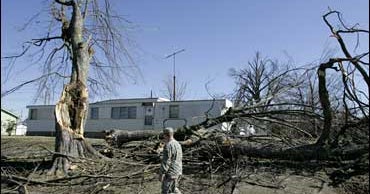 Kentucky Hardest Hit By Deadly Ice Storm - CBS News