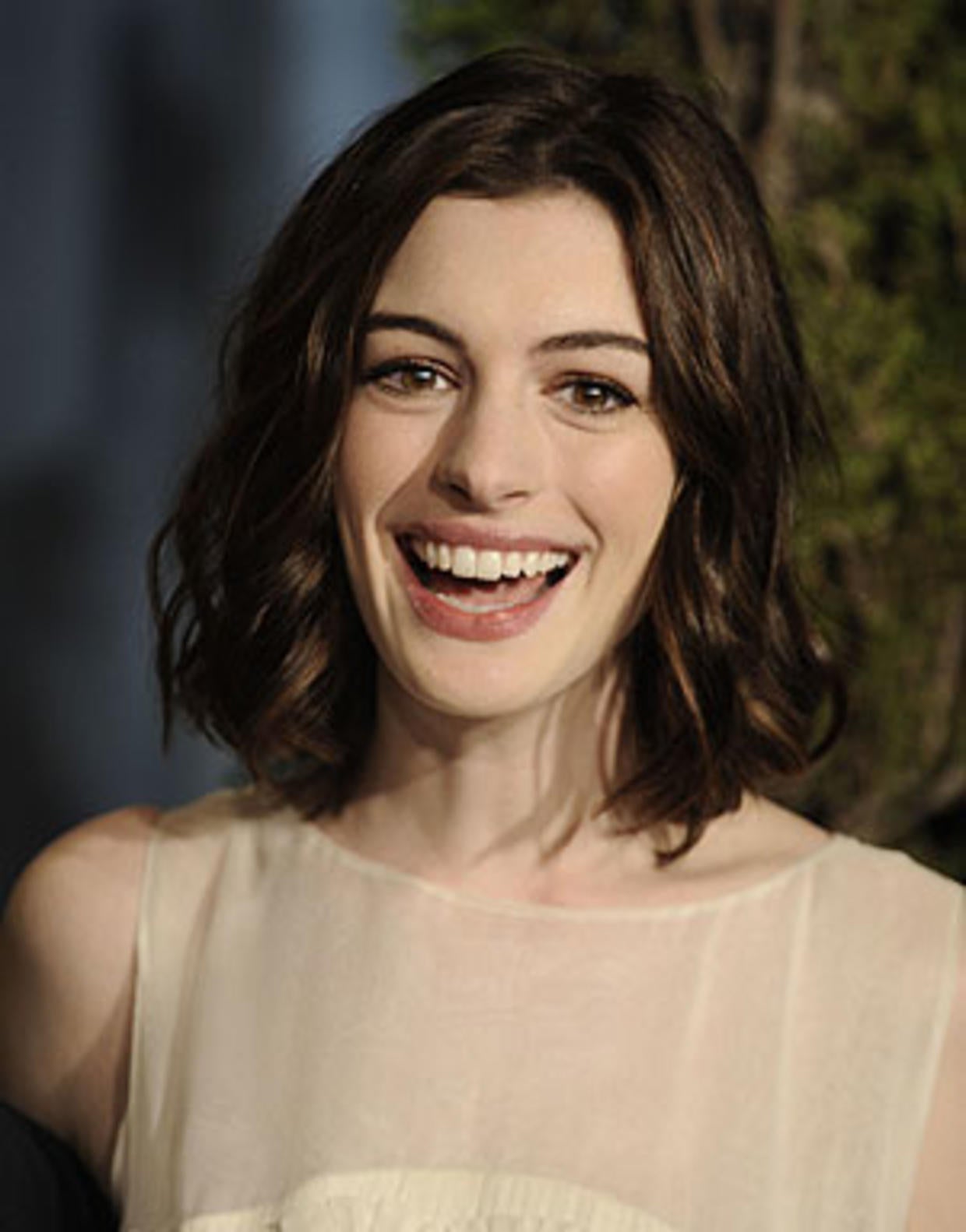 Anne Hathaway