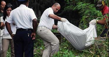 Pregnant Tourist Killed In Puerto Rico CBS News