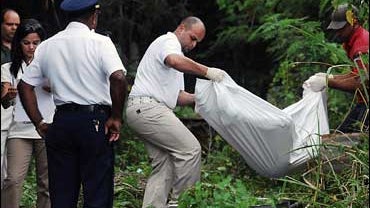 Puerto Rico tourist slaying 