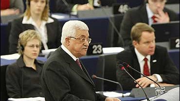 Mahmoud Abbas 