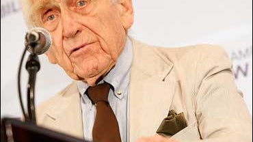 Actor James Whitmore died Feb. 6, 2009 in Malibu, Calif. 