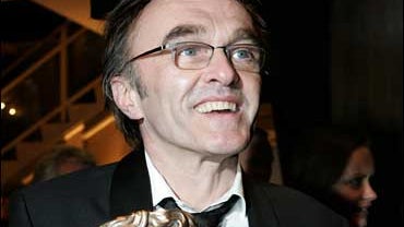 Danny Boyle of Slumdog Millionaire 