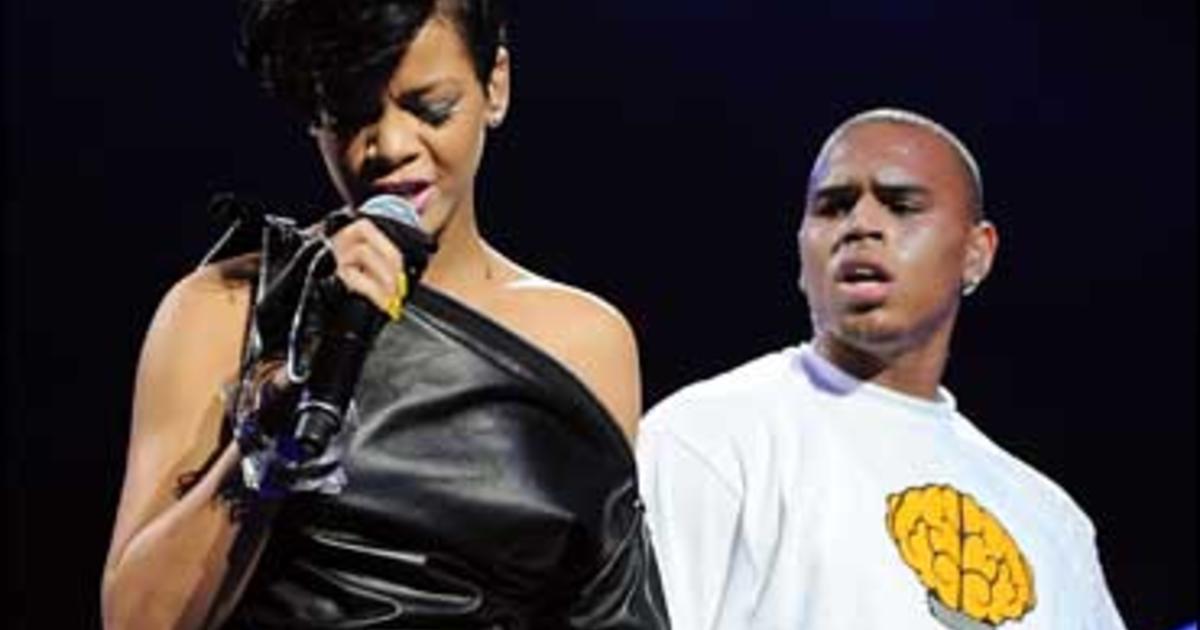 Did Rihanna And Chris Brown Reconcile Cbs News