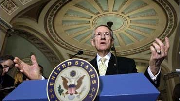 Senate Majority Leader Harry Reid 