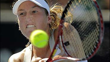 Shahar Peer_Israel_Tennis 