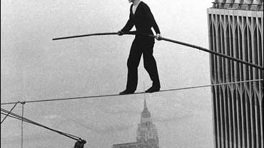 Man on a Wire 