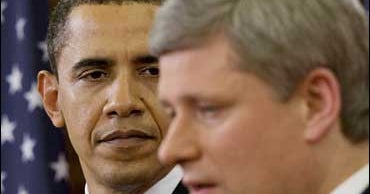 In Canada, Obama Treads Lightly On Trade - CBS News