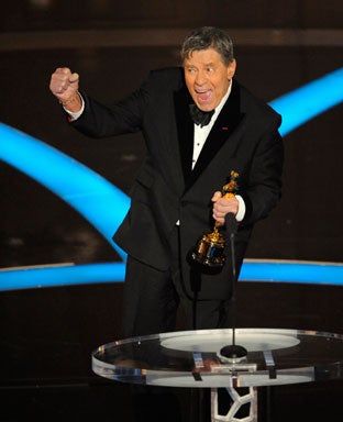 Jerry Lewis 