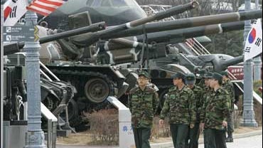 North Korea Missile Satellite 