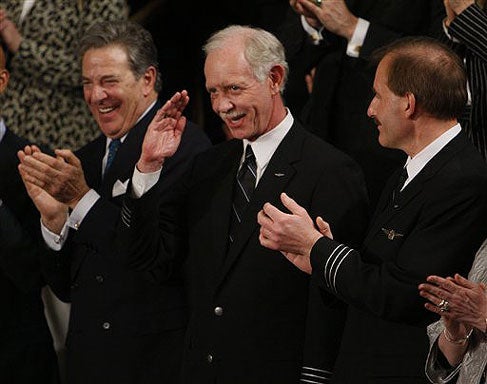 Chesley B Sully Sullenberger III 