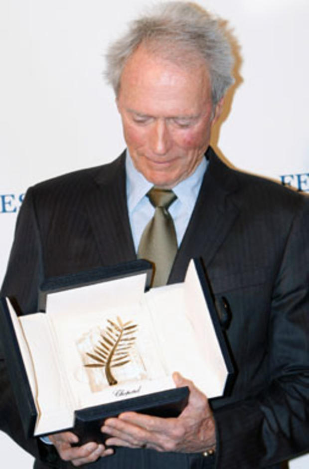 An Award For Eastwood 