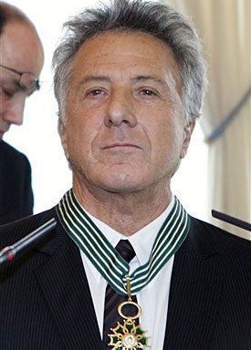Dustin Hoffman
