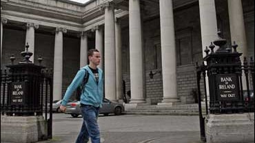 Bank of Ireland, Dublin 