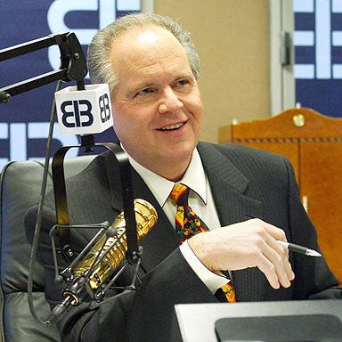 Rush Limbaugh