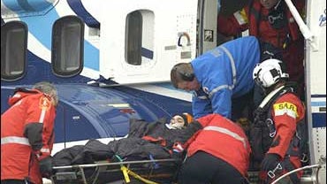 Canada helicopter crash 