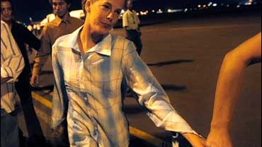 Doctors Without Borders' (MSF) Laura Archer of Canada 