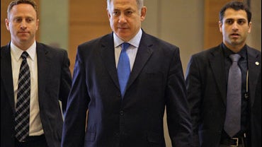 Netanyahu 