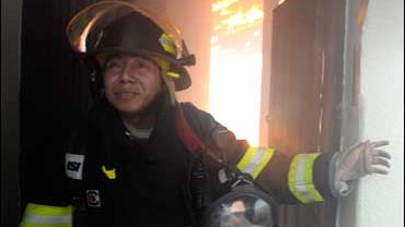 Quito army plane crash 