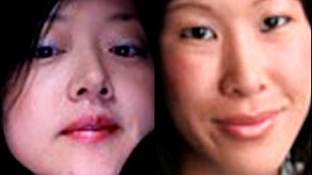 Ling Sisters Recount Laura's Capture In North Korea : NPR