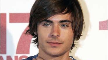 Zac Efron 