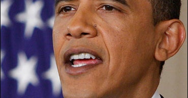 Obama Maintains Polling Operation - CBS News