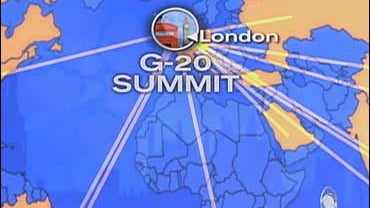 Mark Phillips, evening news, g20 
