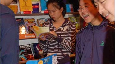 Scholastic Book Fair 