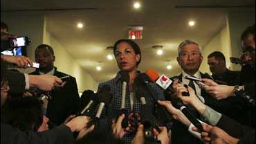 Susan Rice, United Nations 