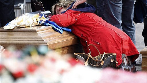 Italy Mourns 