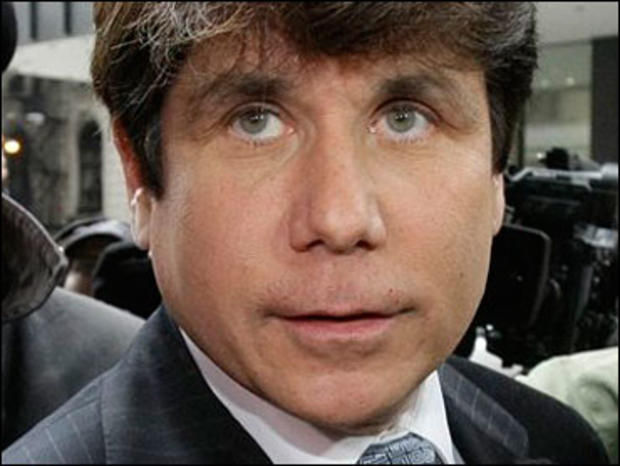 Rod Blagojevich, former Ill. Governor, wants FBI wiretapings excluded from second trial, says motion 