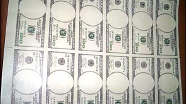 The Peruvian Counterfeit Task Force arrested five suspects and seized $8.4 million in counterfeit U.S. currency. 