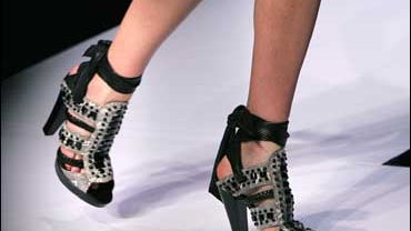 fashion Spring/Summer 2008 Ready to Wear collection 