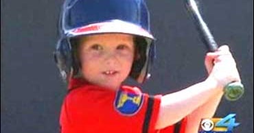 3-Year-Old Baseball Prodigy Struts Stuff - CBS News