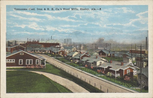 Walker Evans' Postcards