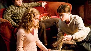 Harry Potter and the Half-Blood Prince 