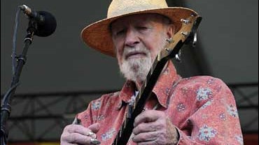 Pete Seeger 