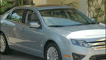 The 2010 Ford Fusion 