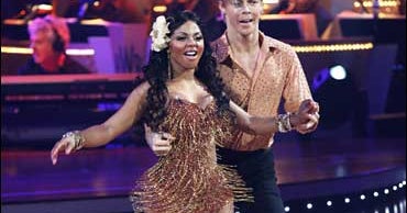 Lil Kim Kicked Off "Dancing" - CBS News