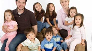 Jon & Kare Plus Eight 