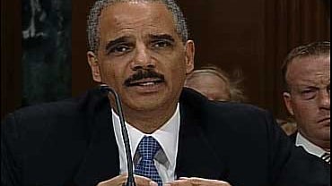 Eric Holder 