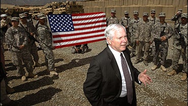 Robert Gates_Afghanistan 