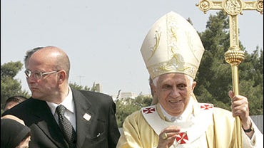 Pope Benedict XVI 