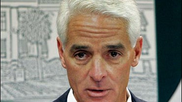 Gov. Charlie Crist 