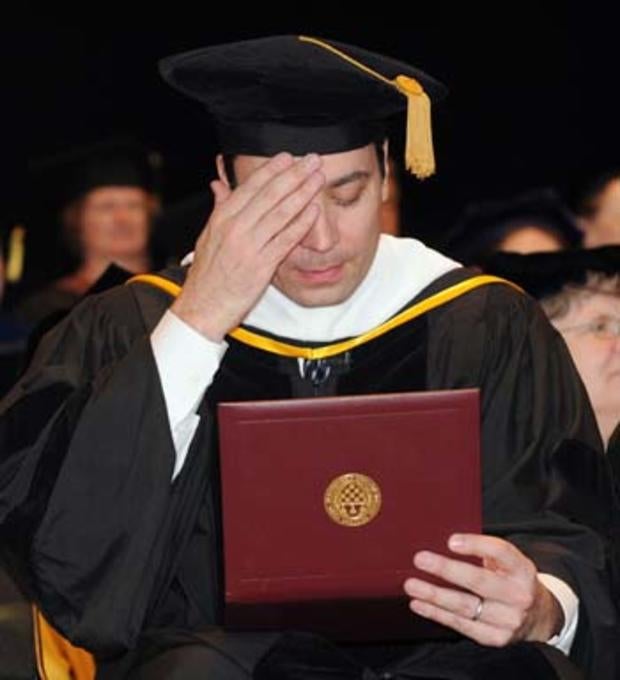 Jimmy Fallon<br>College Of Saint Rose 