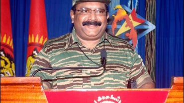 Velupillai Prabhakaran 