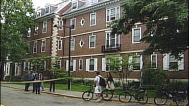 Harvard shooting 