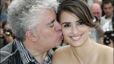 Pedro Almodovar, Penelope Cruz 